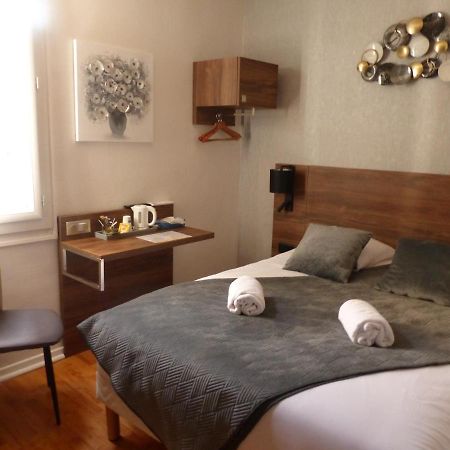 Hotel Le Rochegude Albi Luaran gambar