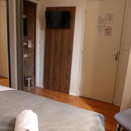 Hotel Le Rochegude Albi Luaran gambar