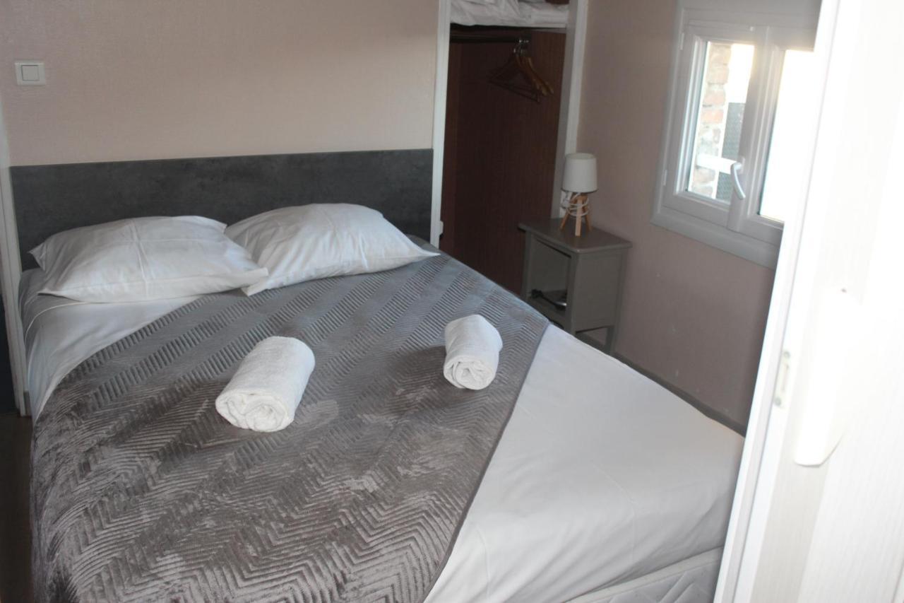 Hotel Le Rochegude Albi Luaran gambar