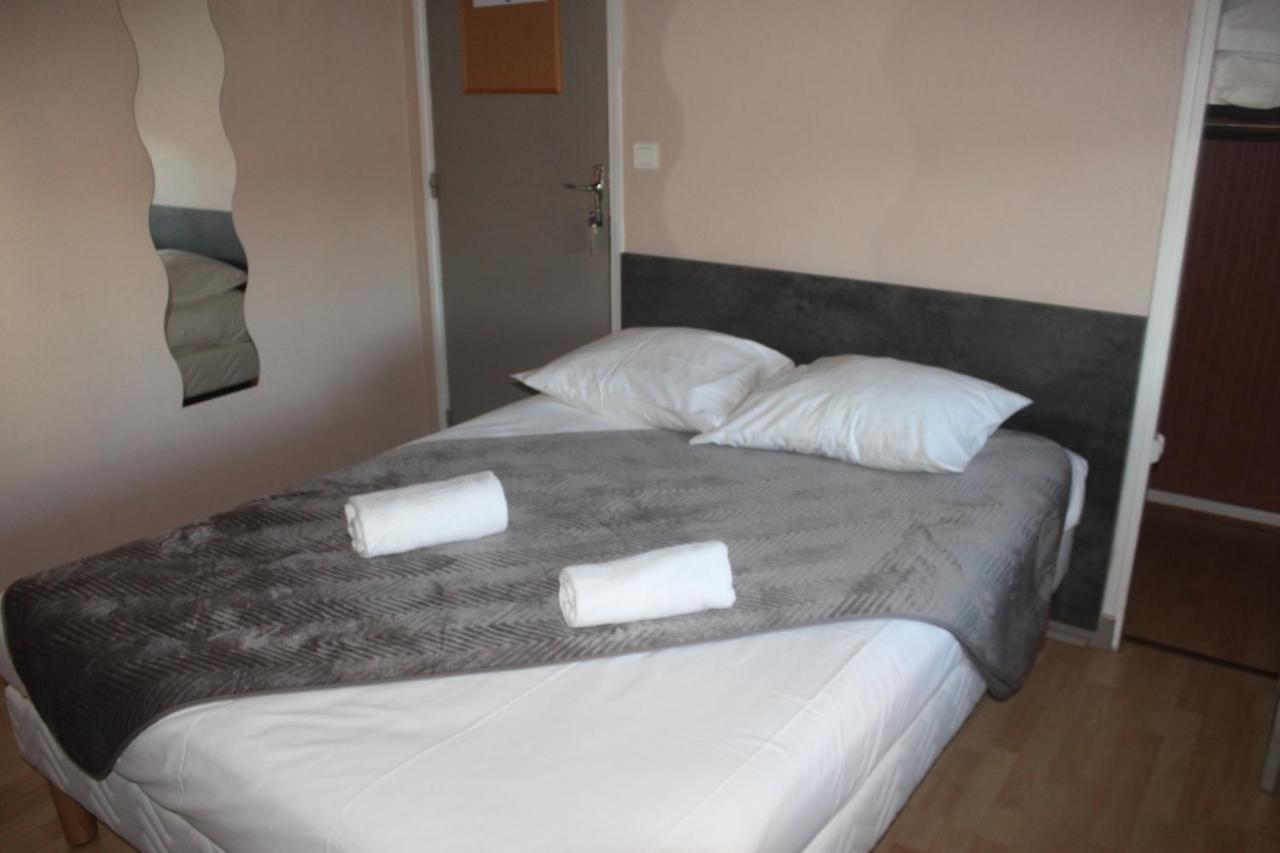 Hotel Le Rochegude Albi Luaran gambar