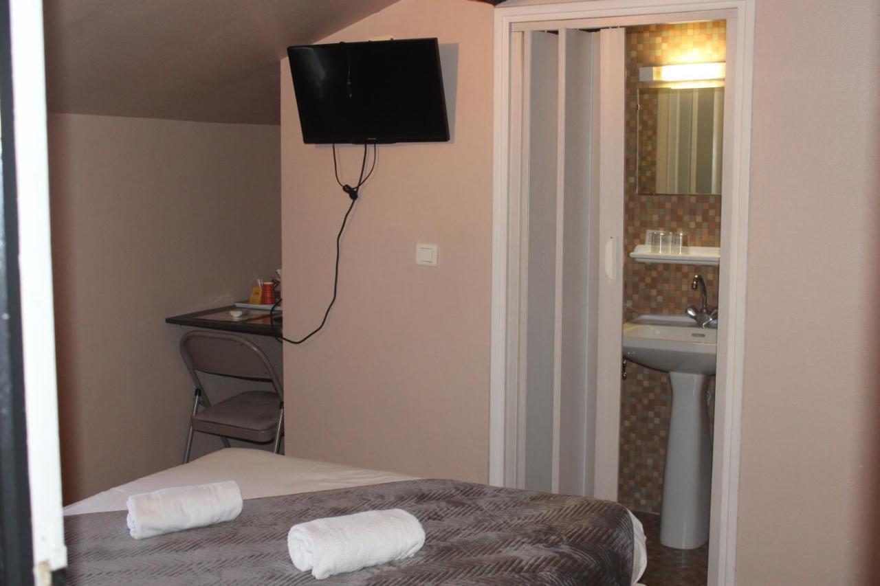 Hotel Le Rochegude Albi Luaran gambar