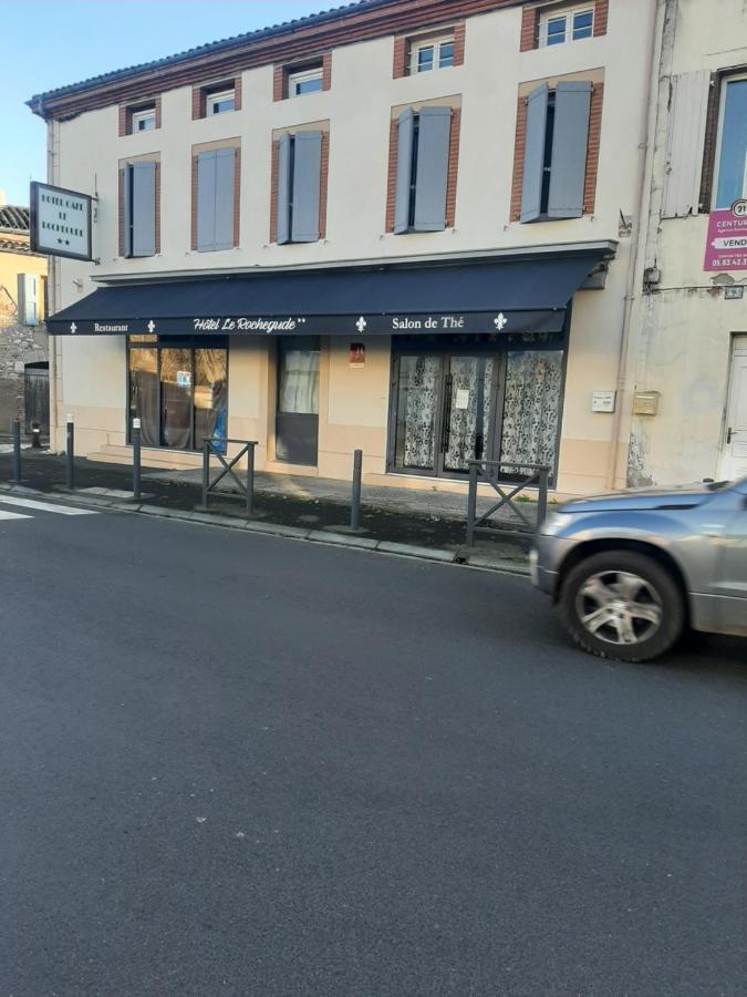 Hotel Le Rochegude Albi Luaran gambar