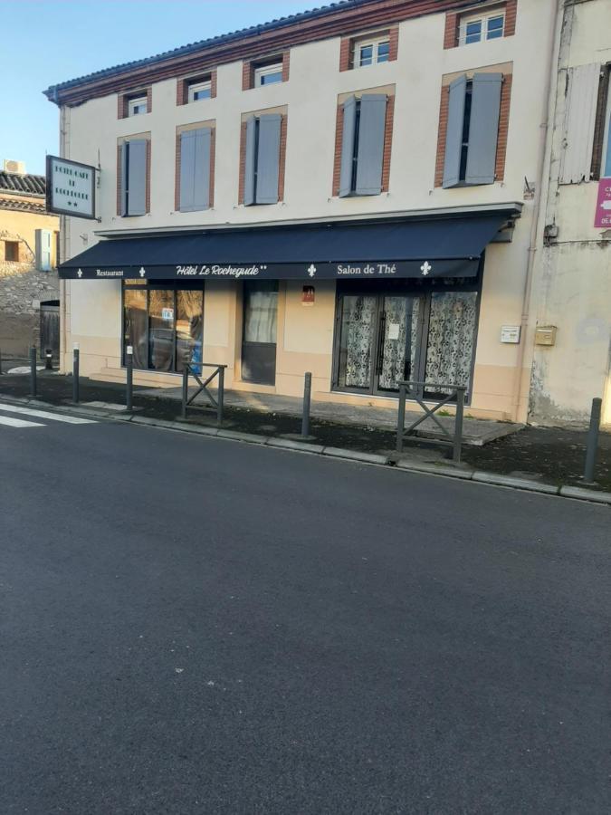 Hotel Le Rochegude Albi Luaran gambar
