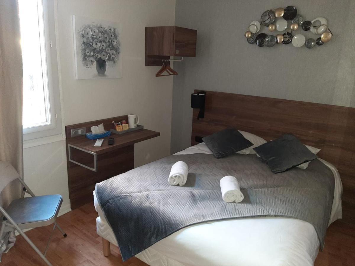 Hotel Le Rochegude Albi Luaran gambar