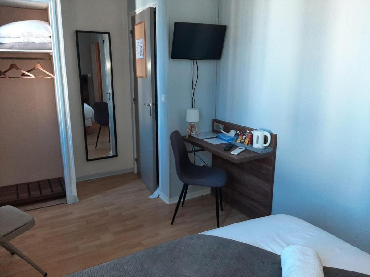 Hotel Le Rochegude Albi Luaran gambar