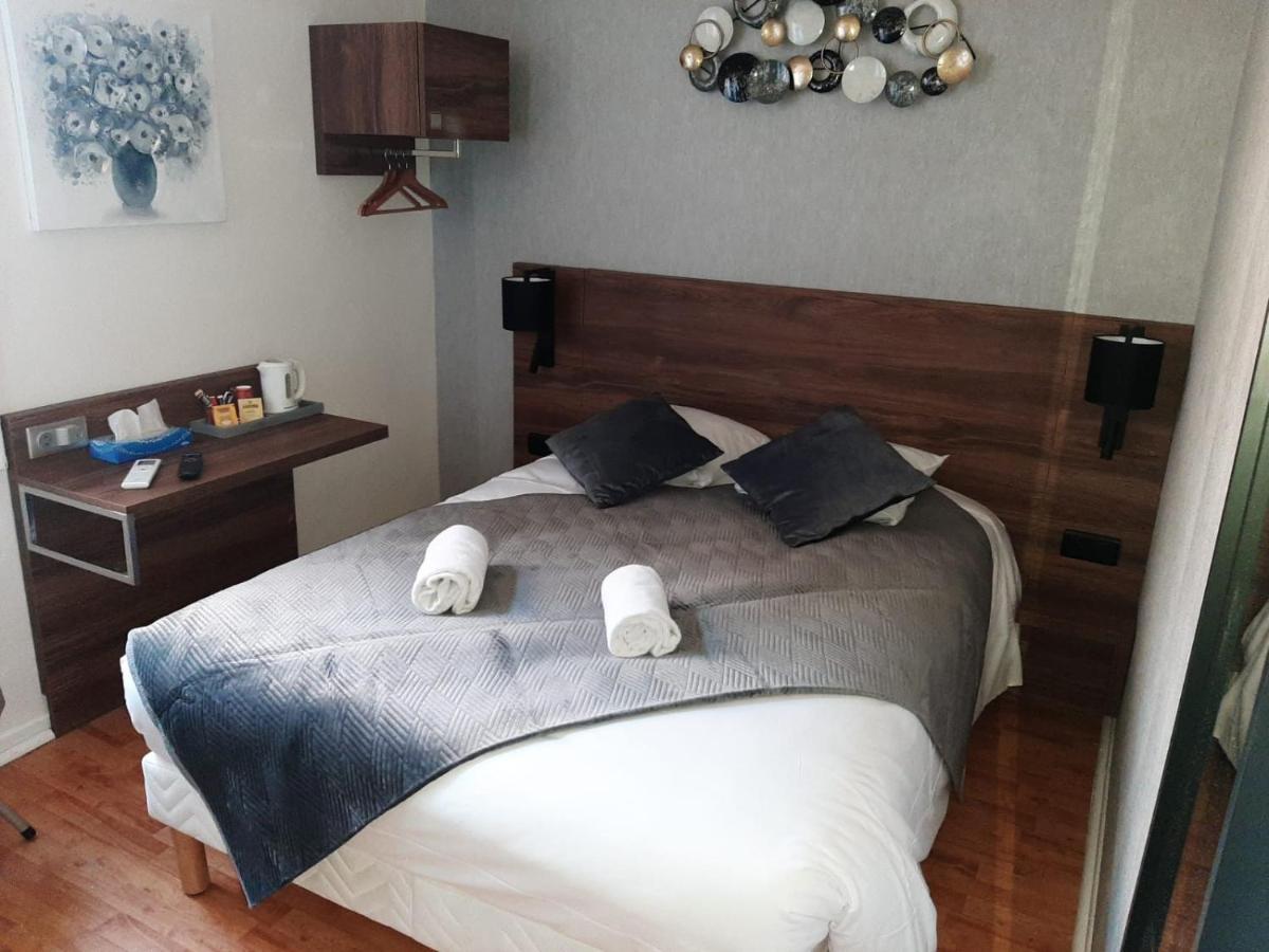 Hotel Le Rochegude Albi Luaran gambar
