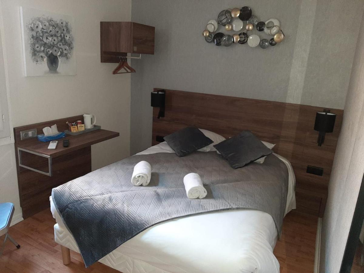 Hotel Le Rochegude Albi Luaran gambar