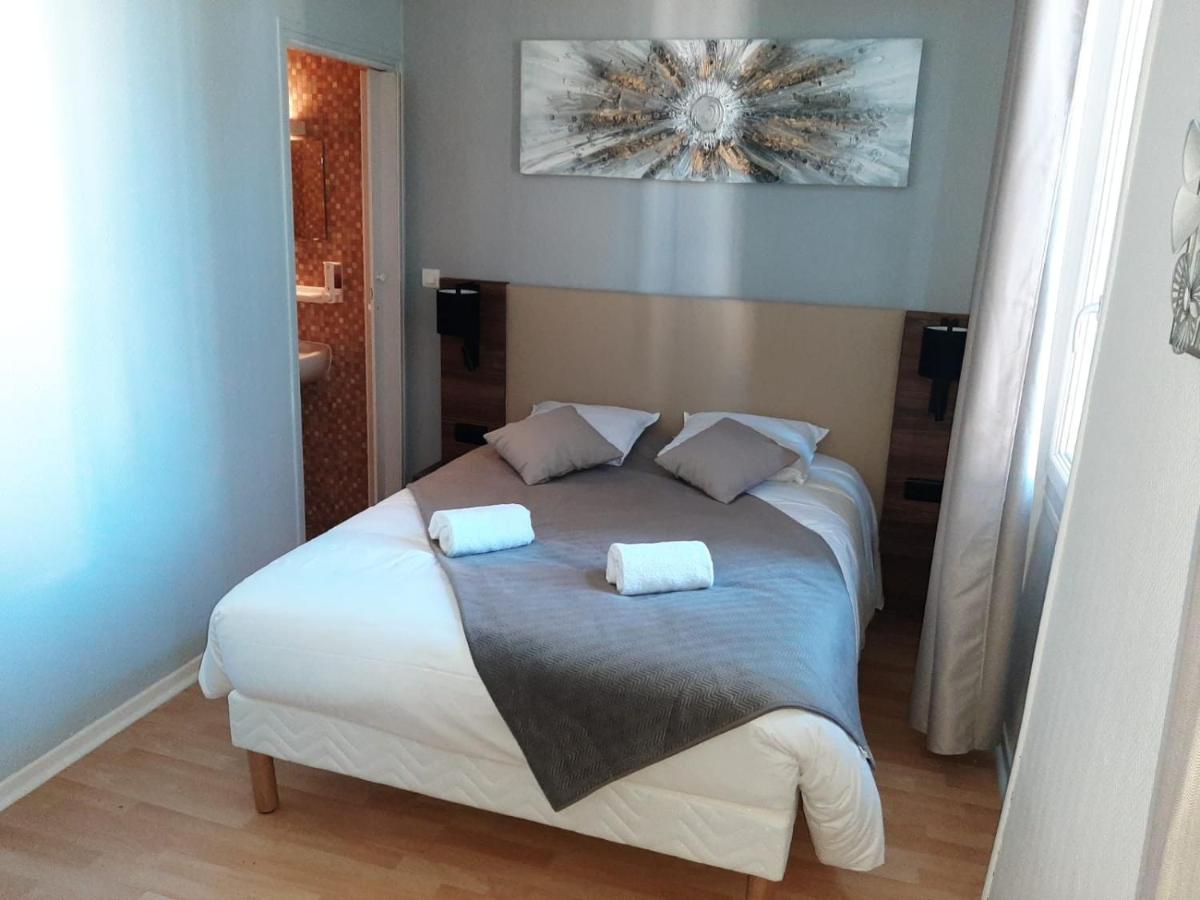 Hotel Le Rochegude Albi Luaran gambar