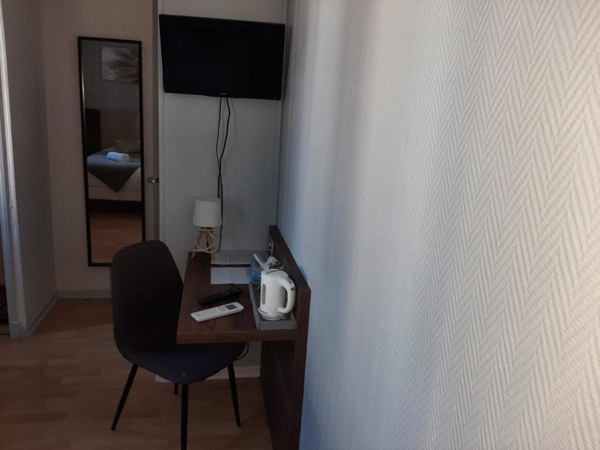 Hotel Le Rochegude Albi Luaran gambar