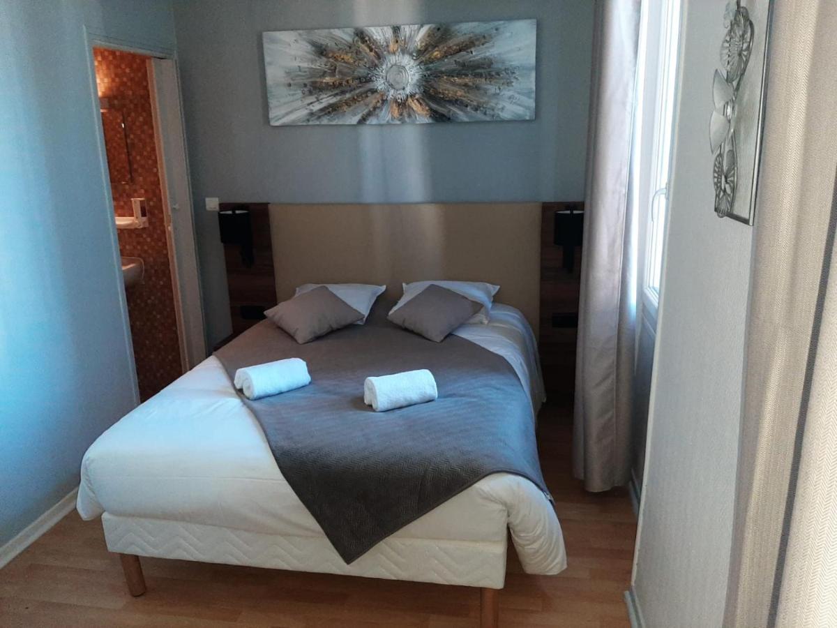 Hotel Le Rochegude Albi Luaran gambar