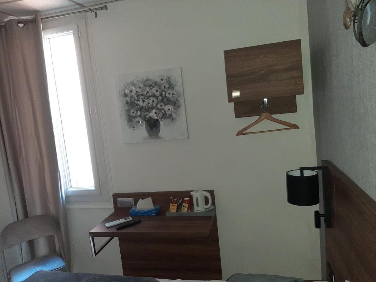 Hotel Le Rochegude Albi Luaran gambar