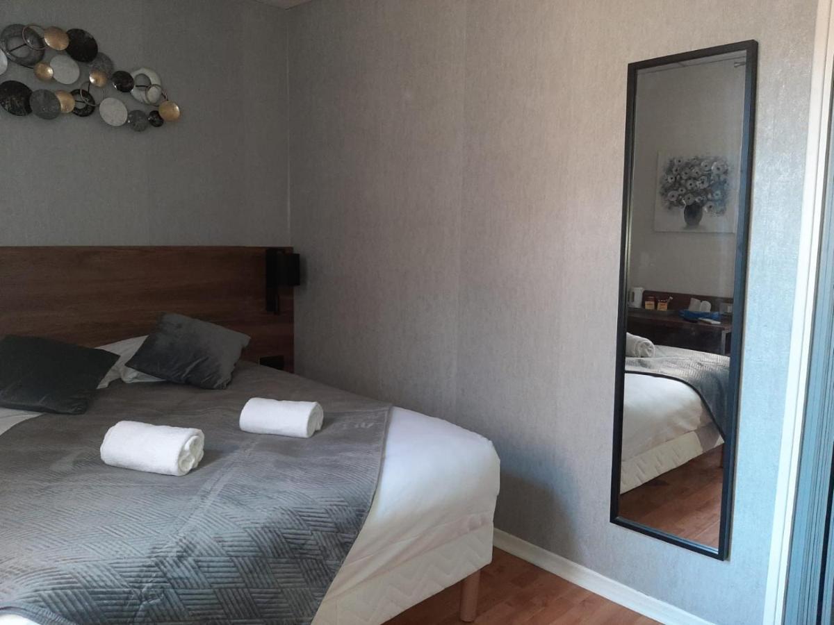 Hotel Le Rochegude Albi Luaran gambar