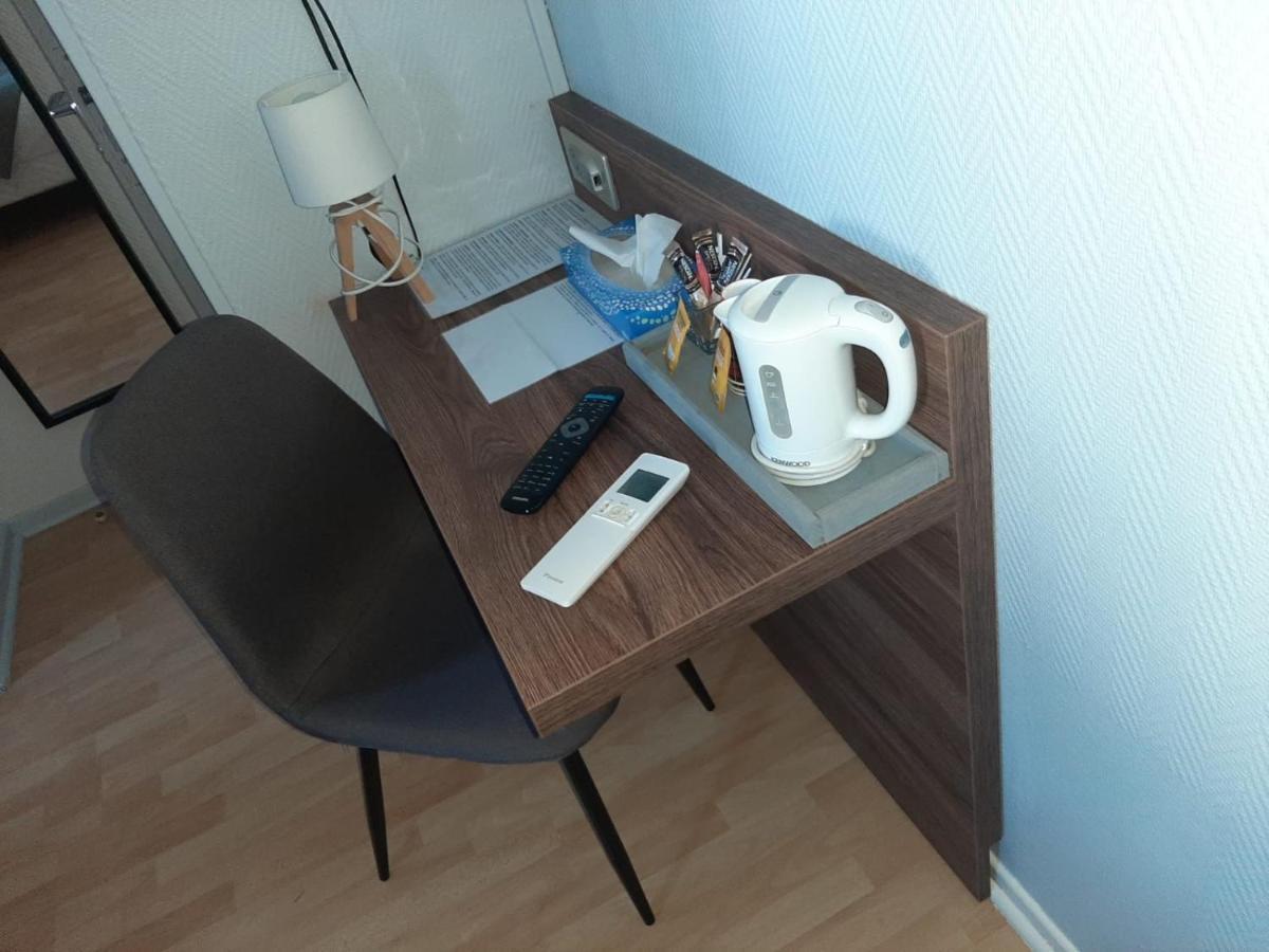 Hotel Le Rochegude Albi Luaran gambar
