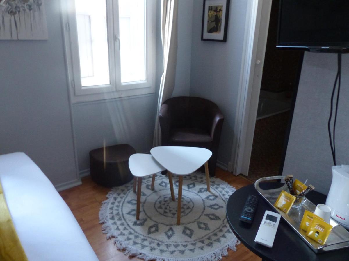 Hotel Le Rochegude Albi Luaran gambar