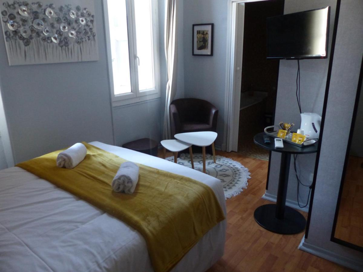 Hotel Le Rochegude Albi Luaran gambar