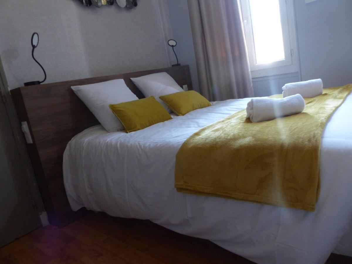 Hotel Le Rochegude Albi Luaran gambar