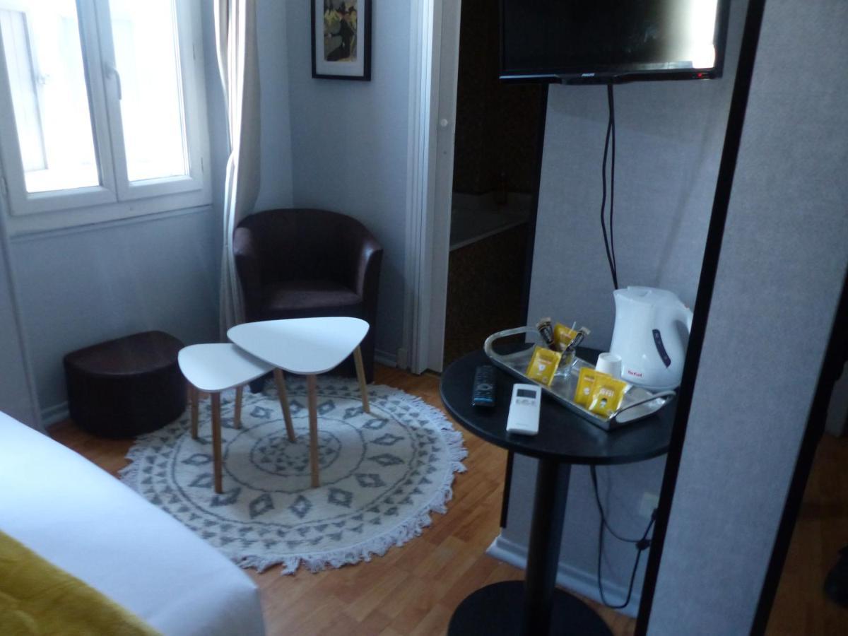 Hotel Le Rochegude Albi Luaran gambar
