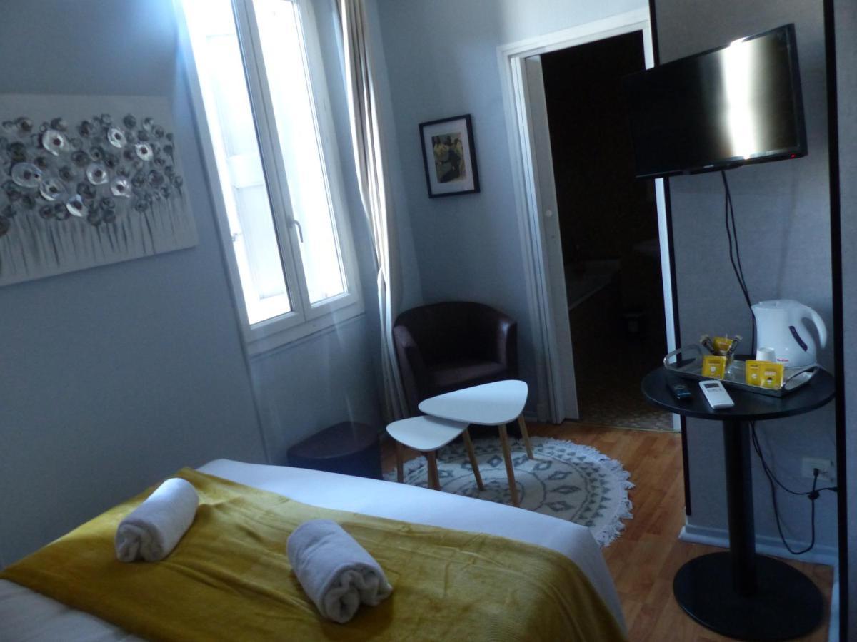 Hotel Le Rochegude Albi Luaran gambar