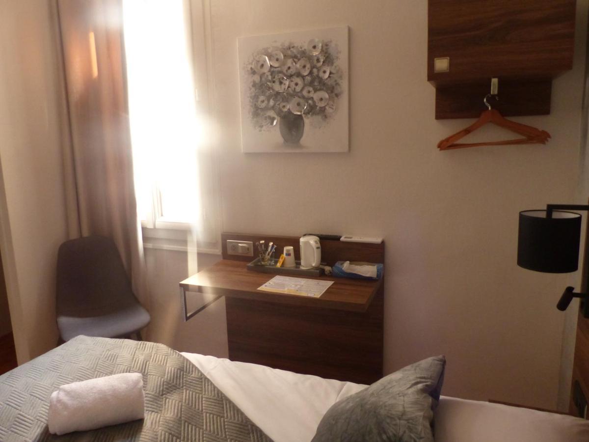 Hotel Le Rochegude Albi Luaran gambar