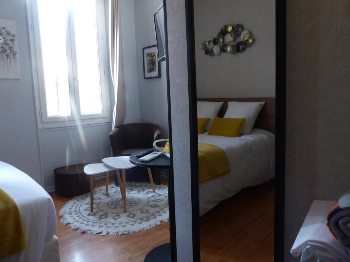 Hotel Le Rochegude Albi Luaran gambar