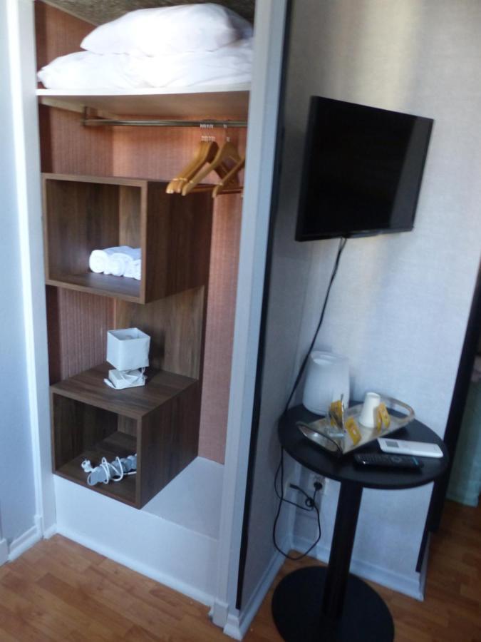 Hotel Le Rochegude Albi Luaran gambar