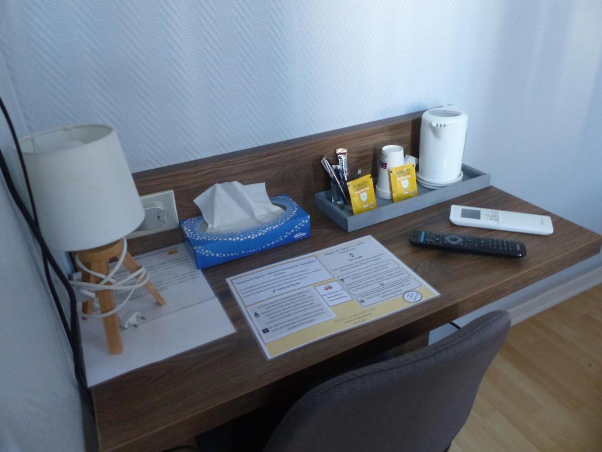 Hotel Le Rochegude Albi Luaran gambar