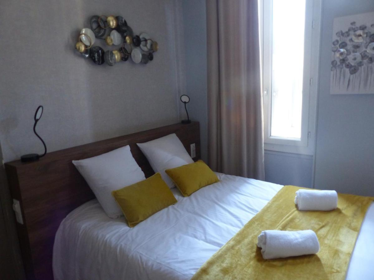 Hotel Le Rochegude Albi Luaran gambar