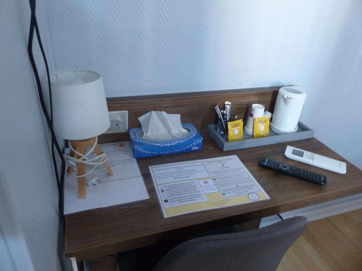 Hotel Le Rochegude Albi Luaran gambar