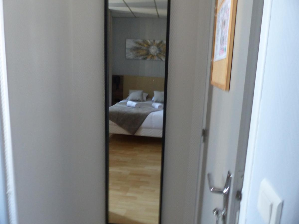 Hotel Le Rochegude Albi Luaran gambar