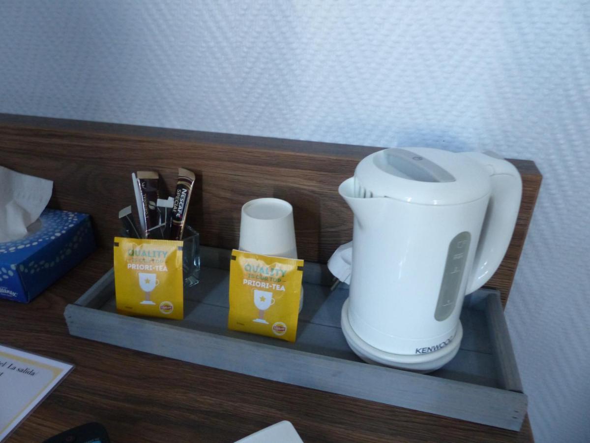 Hotel Le Rochegude Albi Luaran gambar