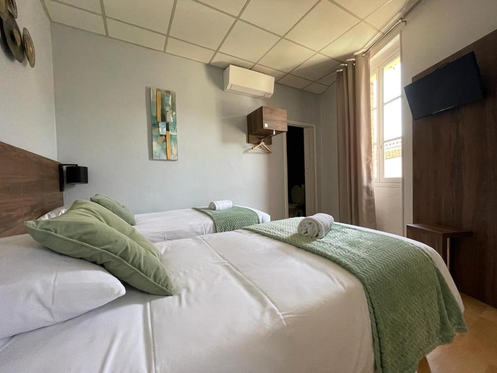 Hotel Le Rochegude Albi Luaran gambar