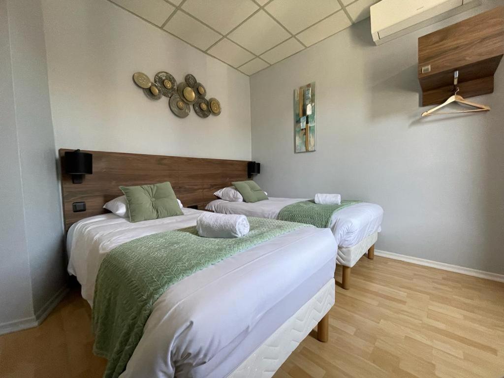 Hotel Le Rochegude Albi Luaran gambar