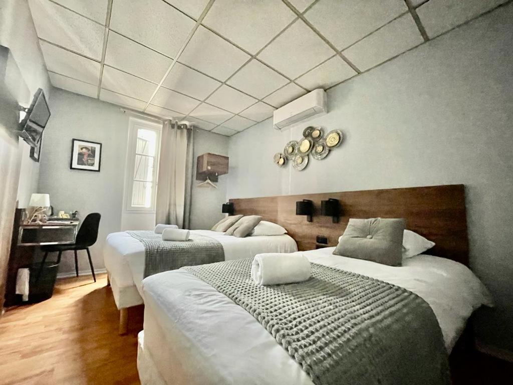 Hotel Le Rochegude Albi Luaran gambar