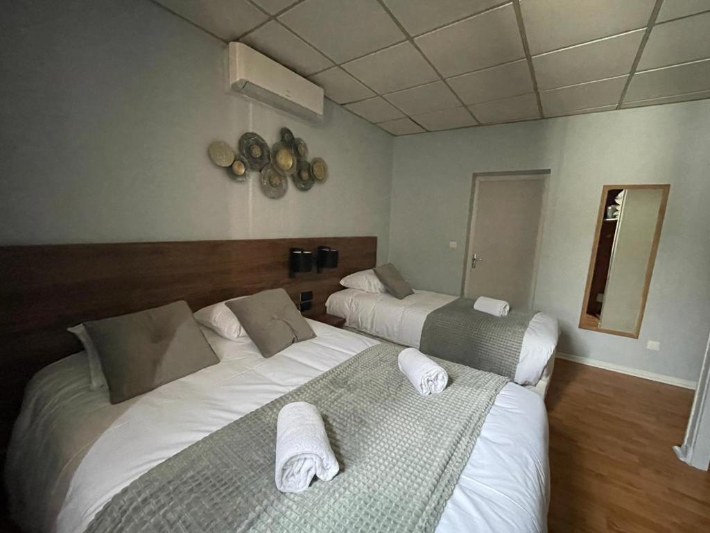 Hotel Le Rochegude Albi Luaran gambar