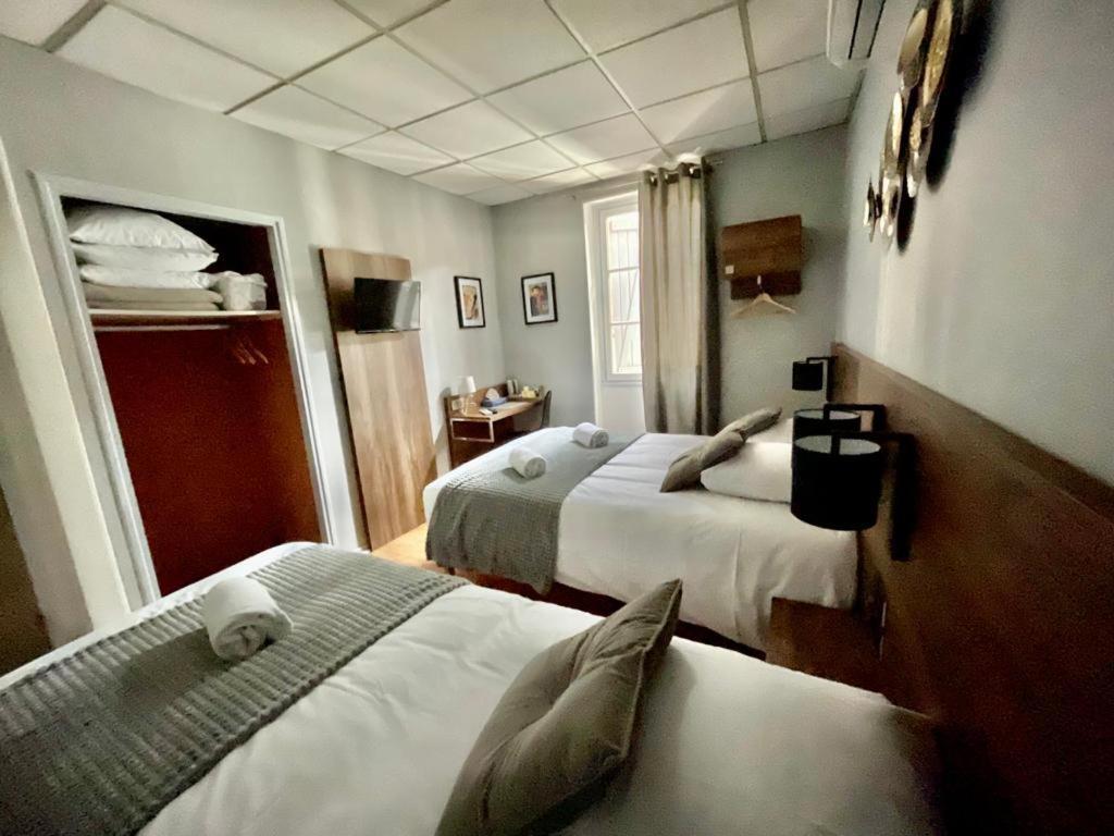 Hotel Le Rochegude Albi Luaran gambar