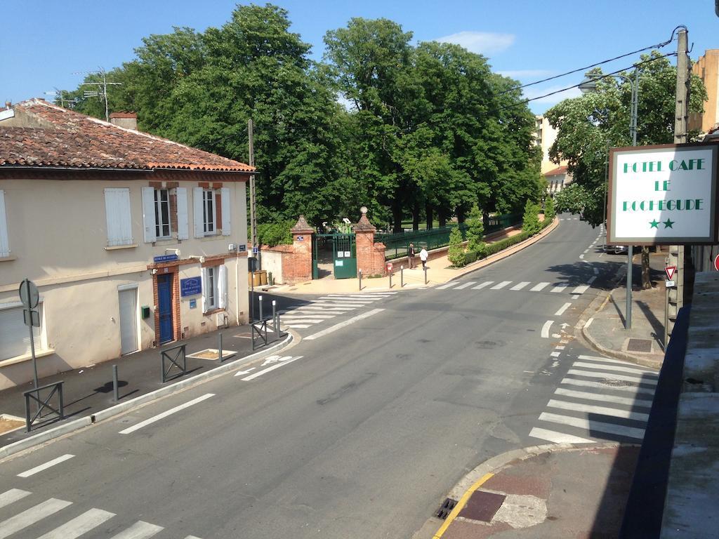 Hotel Le Rochegude Albi Luaran gambar