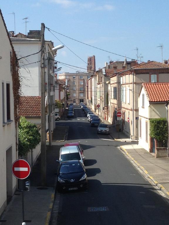 Hotel Le Rochegude Albi Luaran gambar