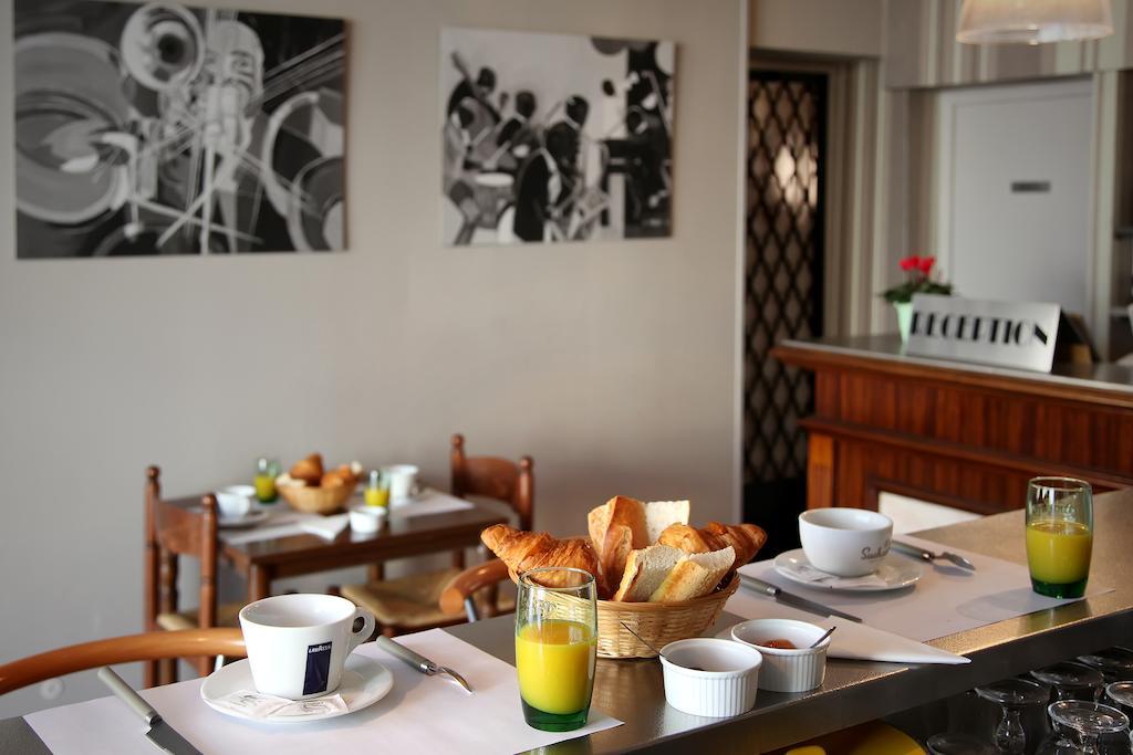 Hotel Le Rochegude Albi Luaran gambar