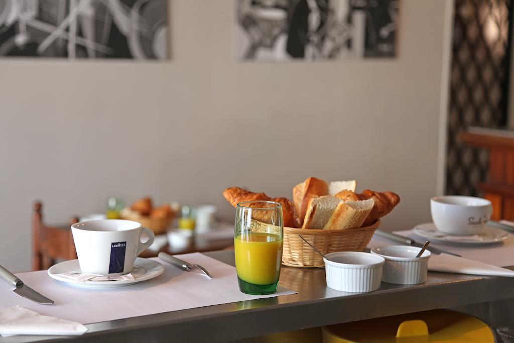 Hotel Le Rochegude Albi Luaran gambar