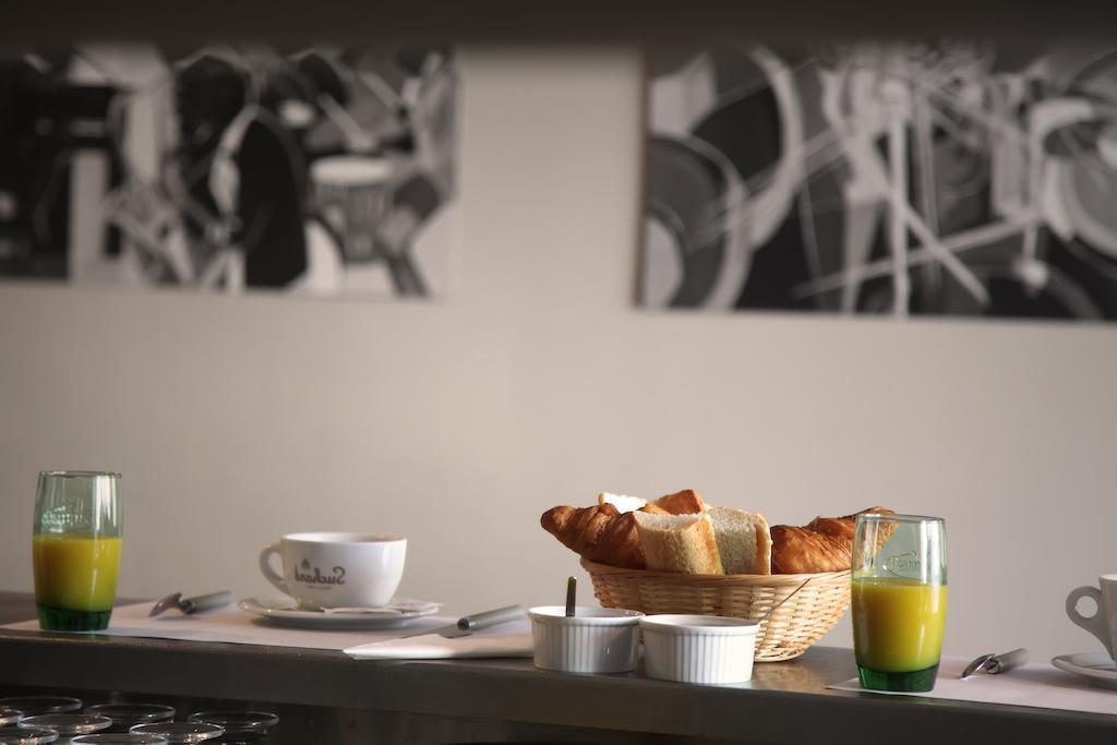 Hotel Le Rochegude Albi Luaran gambar